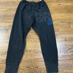 Free City XS Black - Excellent Condition